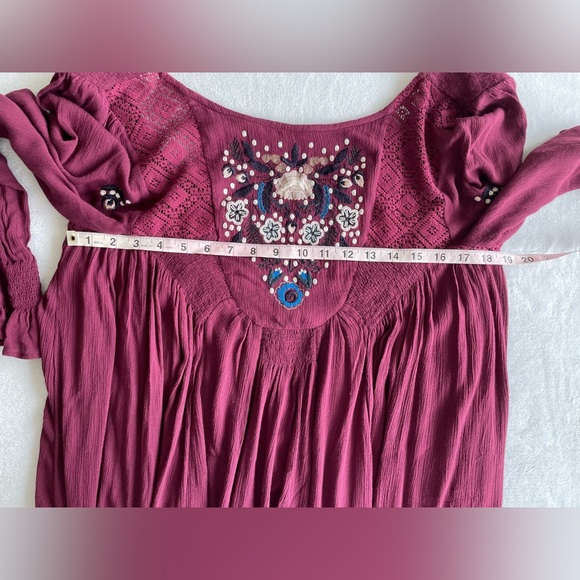 Free people moya mini dress - Picture 8 of 10